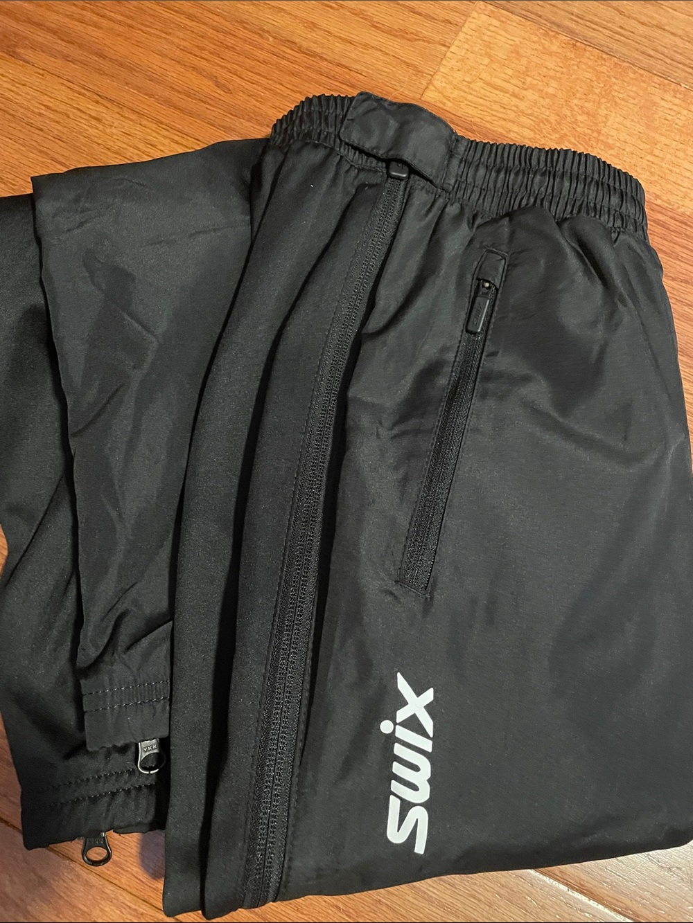 Women’s Black Swix Nordic Ski Pants